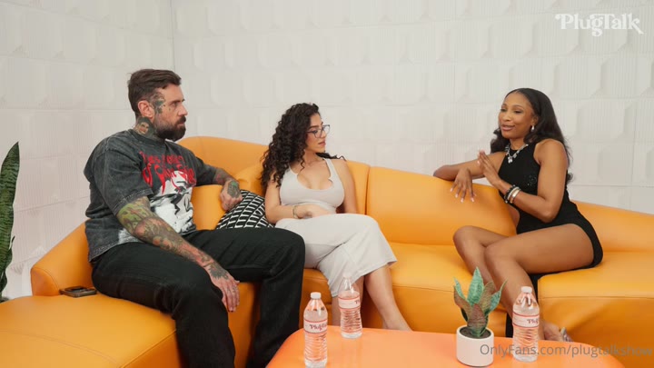 Lena The Plug Olivia Jayy PlugTalk - Hotiva