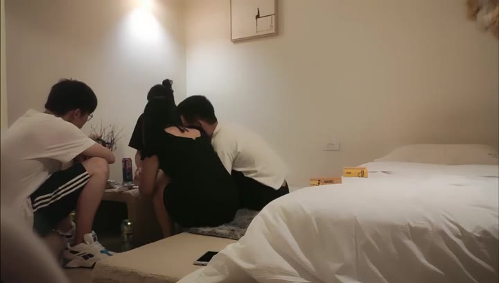 Chinese Wife Swap - MilfyMadness
