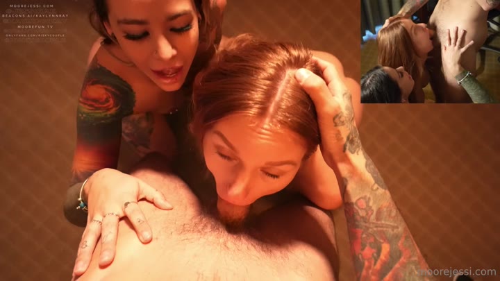 Jessi Rae & Kaylynn Kay - Hotel Wife Swap