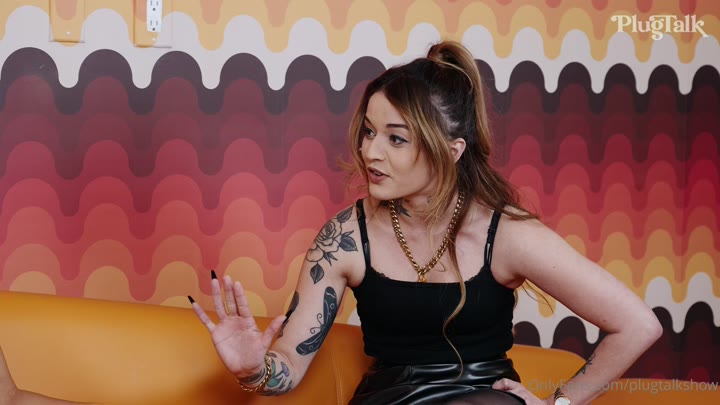 PlugTalk - Vanessa Vega