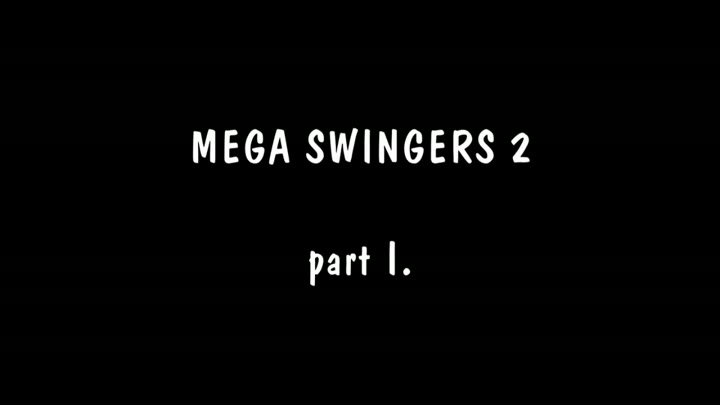 Czech Mega Swingers Part 1