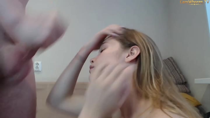 Ecsodia - Cum on Face