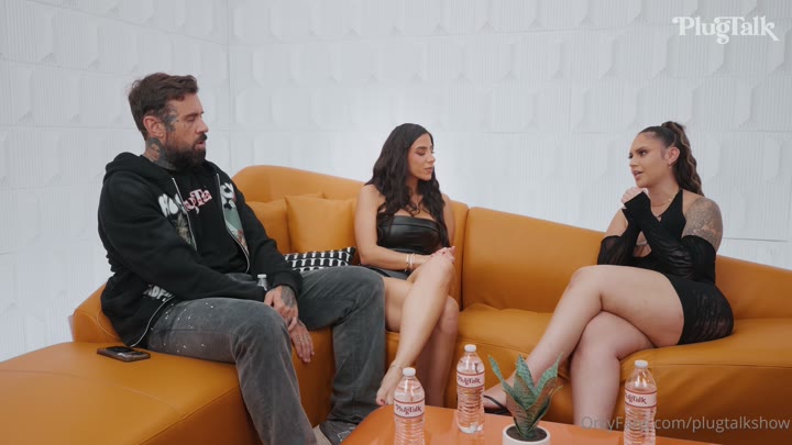 Lena The Plug - Lenatheplug - Plug Talk - Threesome with Goddessguzman