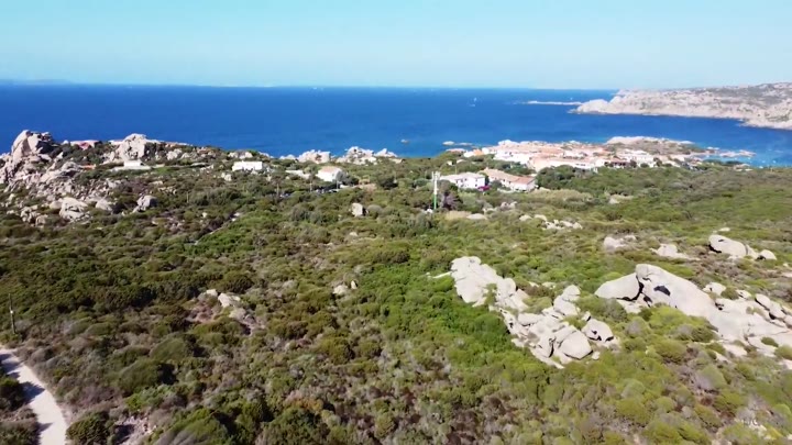 Hermione Potter North Coast Sardinia