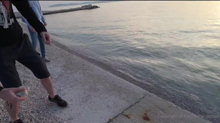 Hermione Potter Pula Croatia