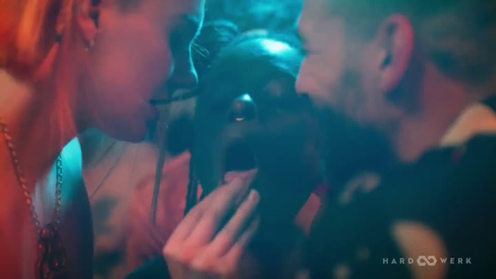 Erika Lust com Hard Werk Beer and Loving with Las Bangers
