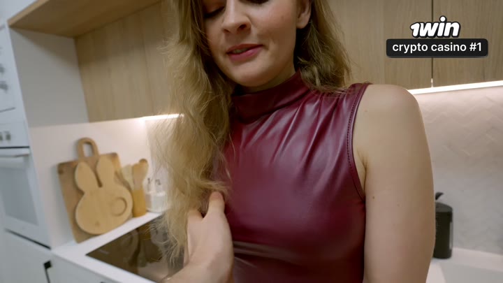 Kate Kravets Hot Stepmom Seduces Stepson While Dad at Work - hoTiva