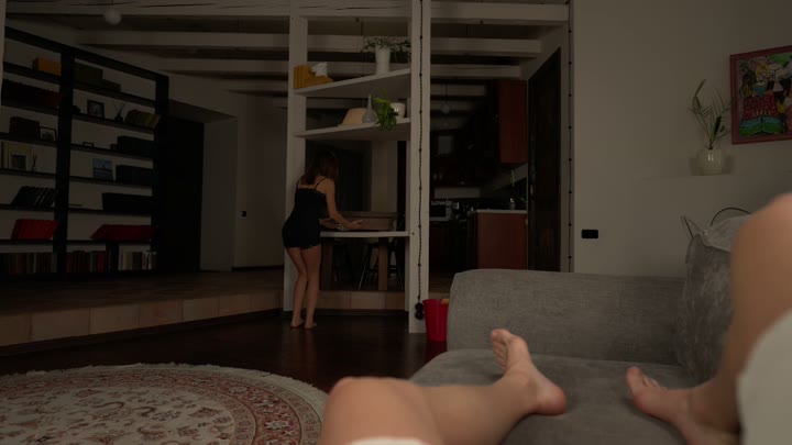 2Skye Young You Want Stay At Work Cheeky Rich Guy Fucks Cleaning Girl