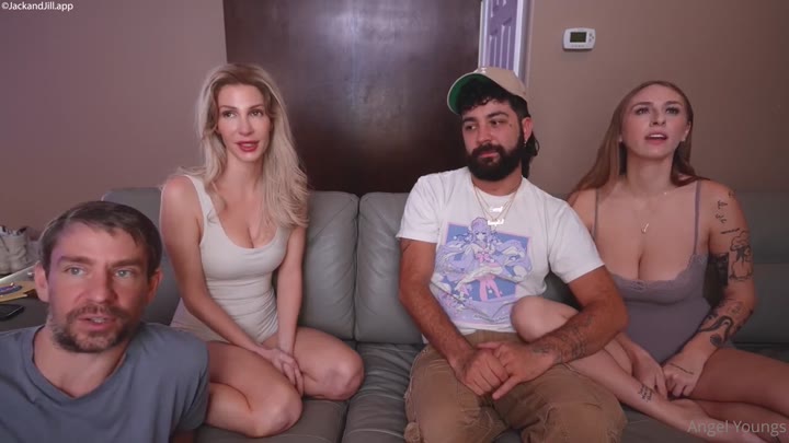 Angel Youngs Live Foursome with Jackand Jill and Hotiva