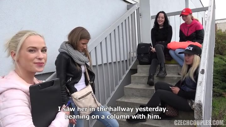 Czech Couples 35 - Sarah Kay-hoTiva