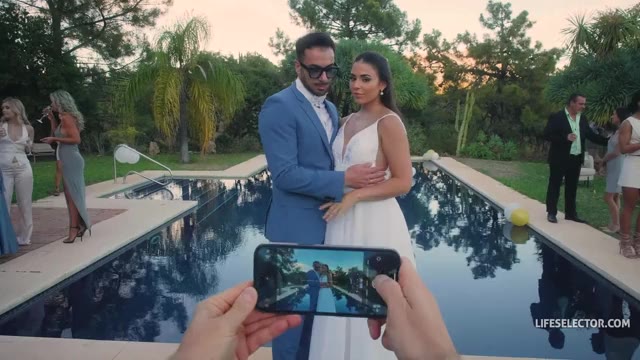 Alexis Crystal, Alexa Flexy, Milan Cheek - The Return of the Wedding Crasher