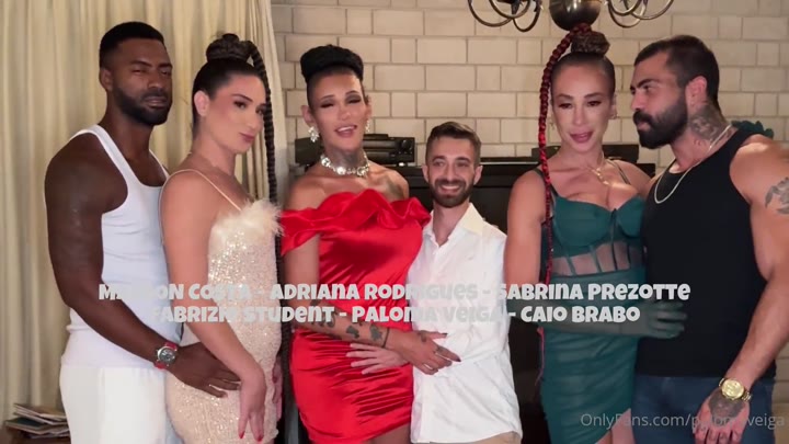 Paloma Veiga A Party Exactly The Way You've Always Dreamed
