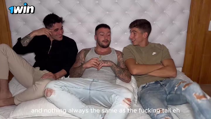 Curvy Latina Milf Has Her First Foursome With Three Young Guys Who Rip It All Up! - Kylei Ellish