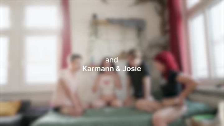 Karmann and Josie
